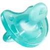 Chicco physio soft sucette en silicone bleu 6-12 mois 271221