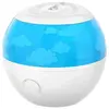 Chicco Humidificateur Humi Fresh 00008032000000 2L 30 m² Aromathérapie Blanc