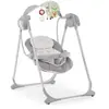 CHICCO Balancelle Polly Swing Up Silver