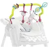 Kit naissance pour chaise haute Polly Progres5 MULTICOLORE Chicco