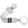 Chicco Accessoires Sucettes Attache-Sucette +0m Ruban Universel Beige