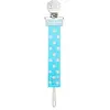 Chicco Attache-sucette Ruban universel Bleu