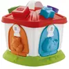 CHICCO Trieur de formes Cottage des Animaux 3 en 1