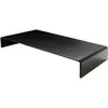 Zeus - Table basse Solitaire - Noir - Acier phosphaté - Designer Mauri...