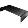 Zeus - Table basse Solitaire - Noir - Acier phosphaté - Designer Mauri...