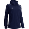 Macron Sweatshirt femme Aphrodite bleu XL