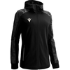 Macron Sweatshirt femme Aphrodite noir 3XS