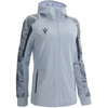 Macron Sweatshirt femme Aphrodite argent XS