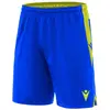 Macron Tempel - Short de football bleu XL
