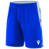 Macron Tempel - Short de football bleu L