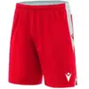 Macron Tempel - Short de football rouge XL