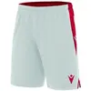 Macron Tempel - Short de football blanc 3XL