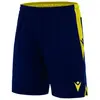 Macron Tempel - Short de football bleu XL