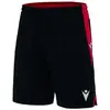 Macron Tempel - Short de football noir 3XS