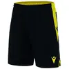 Macron Tempel - Short de football noir 3XS