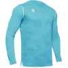 Macron Ares - Tenue gardien de football bleu 3XS