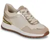 Baskets femme Geox Desya Doré 39 D6500A_085CF_C1S2L