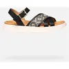 GEOX Xand 2s Femme Noir 38
