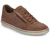 GEOX Elver Homme Cognac/cognac 41