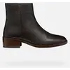 Bottines femme Geox Camexia Marron 38 D565ED_00081_C6006