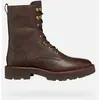 GEOX Norize Femme Marron Foncé 36