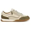 GEOX Maryemy Femme Beige/vert 38