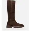 GEOX Norize Femme Marron Foncé 40