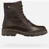 GEOX Swelen Femme Marron Foncé 36,5