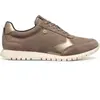 GEOX Sukie 2.0 Femme Marron/beige 37