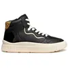 GEOX Laquinny Fille Noir/platine 37