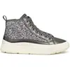 J LAQUINNY GIRL G par Geox Argent 36 Enfant