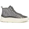 Baskets femme Geox Laquinny Gris 39 J56M3G_0EWNF_C1009