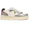 Baskets femme Geox Lestrella Gris 39 J56NLC_054AJ_C1A1Z