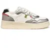 Baskets femme Geox Lestrella Gris 37 J56NLC_054AJ_C1A1Z