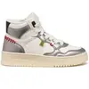 Baskets femme Geox Lestrella Gris 37 J56NLA_054AJ_C1A1Z
