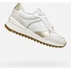 GEOX Desya Femme Blanc/or Clair 40