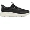 Baskets femme Geox Plummery Plus Noir 38 D670JB_01402_C9999