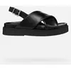 GEOX Adelash H Femme Noir 40