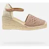 GEOX Gelsa Low Femme Vieux Rose 37
