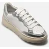 GEOX Spherica Ec4.1 Femme Blanc/argent 36