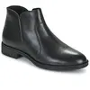 Geox Femme D Jaylon 2 A Bottes de Cheville, Noir, 38 EU
