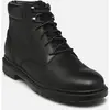 Geox Homme U Andalo C Bottes de Cheville, Noir, 44 EU