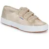 Baskets femme Superga 2750 Straps Lame Doré 36 S2138NW-174