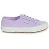 2750 Cotu Classic Coton W par Superga Violet 36 Femme