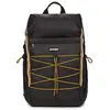 K-Way Monte Limar - Sac à dos urbain Black Pure Taille unique