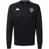 Kappa Sweatshirt Aldren Pro 6 Angers SCO 22/23 noir 6 ans
