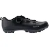 Chaussures tout terrain fizik terra atlas noir noir