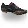Fizik Mixte Vento Ferox Chaussures de Cyclisme, Raisin de Boue, 36 EU