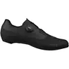Fizik Homme R4 Overcurve Chaussures de vélo, Noir, 45 EU