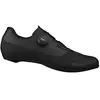Fizik Homme R4 Tempo Overcurve Chaussures de Cyclisme, Noir, 9 UK Wide